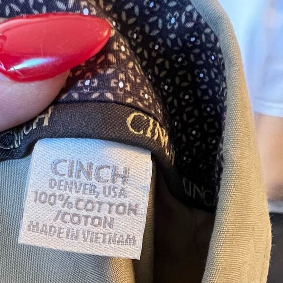 Cinch Shirt - Picture 5 of 6